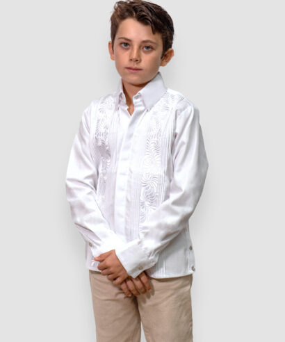 Talavera Blanca Niño