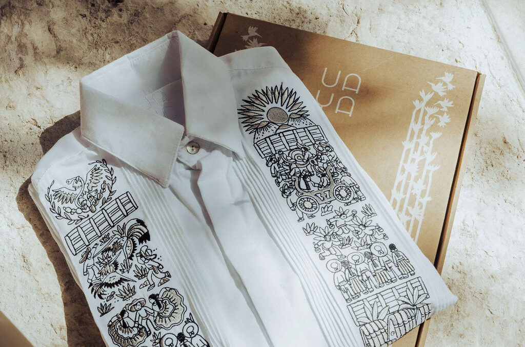 Artesana textil de Tekit, Yucatán